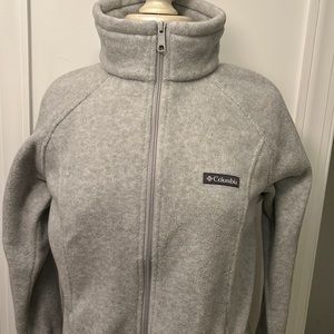 NWT Columbia Fleece size LARGE